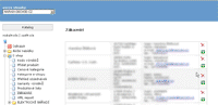Modul Správa registrovaných uživatelů Modul Správa registrovaných uživatelů