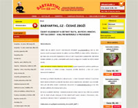 Babyartikl.cz - E-shop, www stránky / prezentace, redakční systém