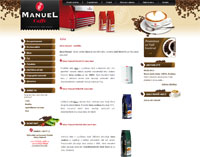 Manuel-caffe.cz - Konzultace v oblasti optimalizací pro vyhledávače (SEO)
